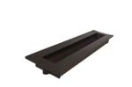 Puxador Smart 288MM - Preto