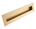 Puxador Smart 288MM - Dourado Matte