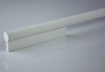 Puxador Sorento Granado 672MM - Branco