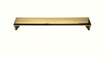 Puxador Creta 192MM - Gold