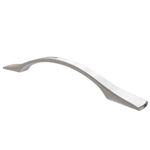 Puxador Alça IL2094 288MM - Aço Escovado