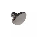 Puxador Beetle Sem Base - Cromado