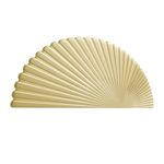 Puxador Auri 1690 64MM - Dourado Fosco