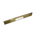 Puxador Sorento 224MM - Gold Escovado