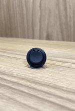 Interruptor Painel+Simples Com Cabo 10CM Preto