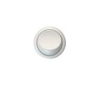 Interruptor Painel+Simples Com Cabo 10CM Branco