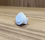Interruptor Painel+Simples Com Cabo 10CM Branco