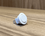 Interruptor Painel+Simples Com Cabo 10CM Branco