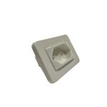 Tomada Para Moveis ABNT 20A Branco