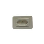 Tomada Para Moveis ABNT 20A Branco