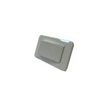 Interruptor Para Moveis ABNT+ Simples Branco