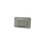 Interruptor Para Moveis ABNT+ Simples Branco