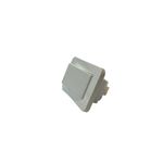 Interruptor Para Moveis ABNT+ Simples Branco