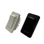 Interruptor Para Moveis ABNT+Simples Preto