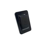 Interruptor Para Moveis ABNT+Simples Preto