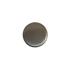 Puxador Ponto Bali Granado 64MM - Cromo Escovado