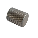 Puxador Ponto Bali Granado 64MM - Cromo Escovado
