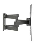 Suporte Triarticulado com Inclinação para TV de 26 a 75