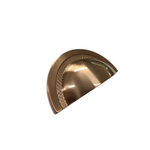 Puxador Concha Shell 64MM Zen - Rose Escovado