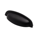 Puxador  Concha Vivaro 223 96MM - Preto