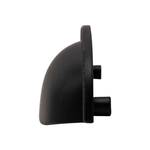 Puxador  Concha Vivaro 223 96MM - Preto