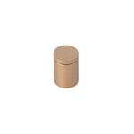 Puxador Sorento Ponto - Dourado Matte