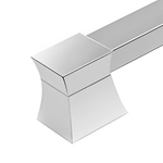 Puxador Vitta Duplo 1000MM - Inox Polido