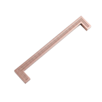 Puxador Versalhes 160MM - Rose