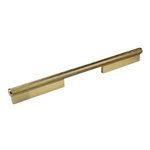 Puxador Sorento Granado 224MM - Gold