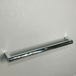 Puxador Allen Liso 800MM - Cromado