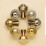 Puxador M1196 Ponto - Dourado PVD