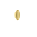 Puxador M1168 Ponto - Dourado PVD