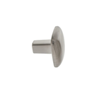 Puxador M1203 Ponto - Aço Escovado