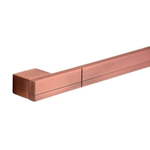 Puxador Santa Fe Cruzado 320MM - Vecchio Cobre