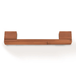 Puxador Santa Fe Cruzado 320MM - Vecchio Cobre