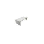 Puxador Sirius 48MM - Branco