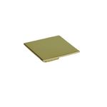 Puxador Plana 16MM - Gold