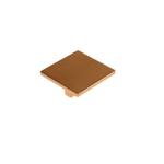 Puxador Munique Ponto 40MM Cobre Escovado
