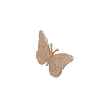 PUXADOR BORBOLETA GOLD OPACO