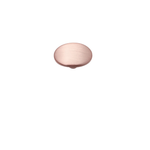Puxador Beetle Sem Base - Rose Escovado