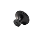 Puxador Sinnai IL806 27MM - Preto
