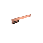 Puxador Minimalist Duplo 1000MM - Vecchio Cobre