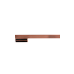 Puxador Minimalist Duplo 1000MM - Vecchio Cobre