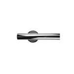 Puxador Luxury Duplo 1500MM - Inox Polido