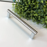 Puxador Alça IL 01 128mm Escovado