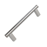 Puxador Alça IL 01 256mm Escovado