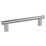 Puxador Alça IL 01 32mm Escovado