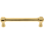 Puxador Alça 160MM Dourado PVD
