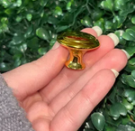 Puxador Ponto Sinnai IL 806 27MM Gold