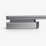 Puxador Duplo Home 300MM - Inox Polido